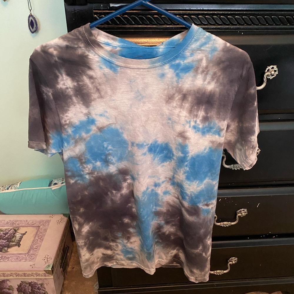 Earthbound Trading Co. Tye Dye Tee